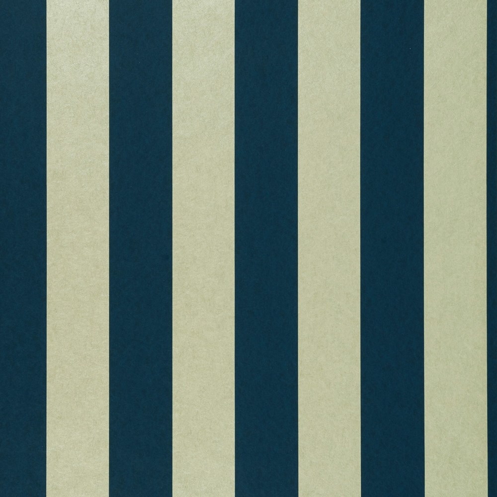 Nevis Wallpaper W0085 04 by Clarke and Clarke in Midnight Blue